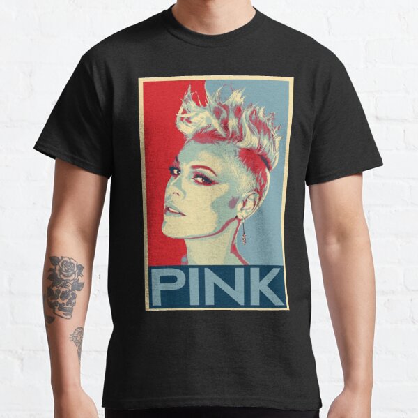  Pink - Men's T-Shirts / Men's Tops, Tees & Shirts