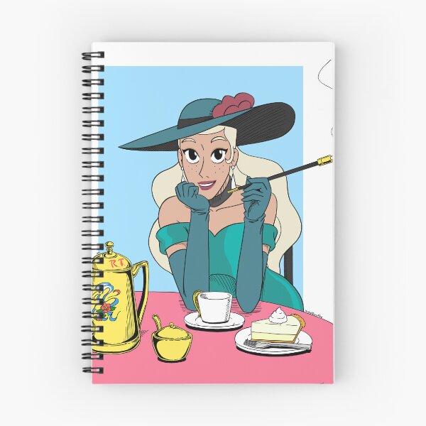 Item preview, Breakfast With Perfuma designed and sold by Com1cK1ng.