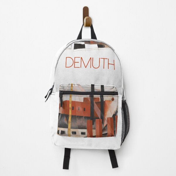 Item preview, Charles Demuth designed and sold by BoKev.