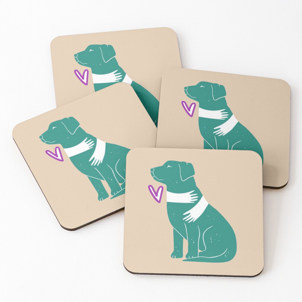 Item preview, Coasters (Set of 4) designed and sold by Roisin678.