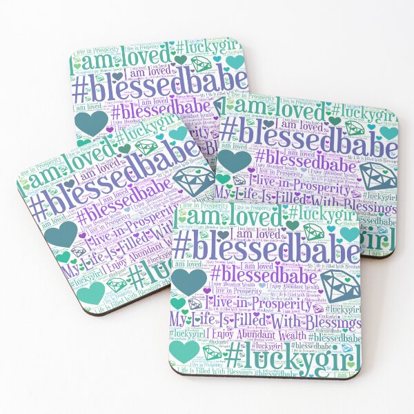 Item preview, Blessed Gem Heart  Purple and Sea Green designed and sold by frankie5368.