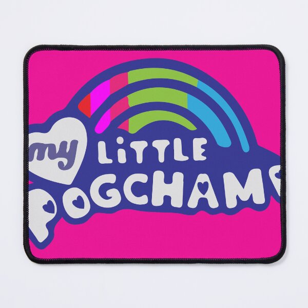 Item preview, my little pogchamp designed and sold by EDDANI.