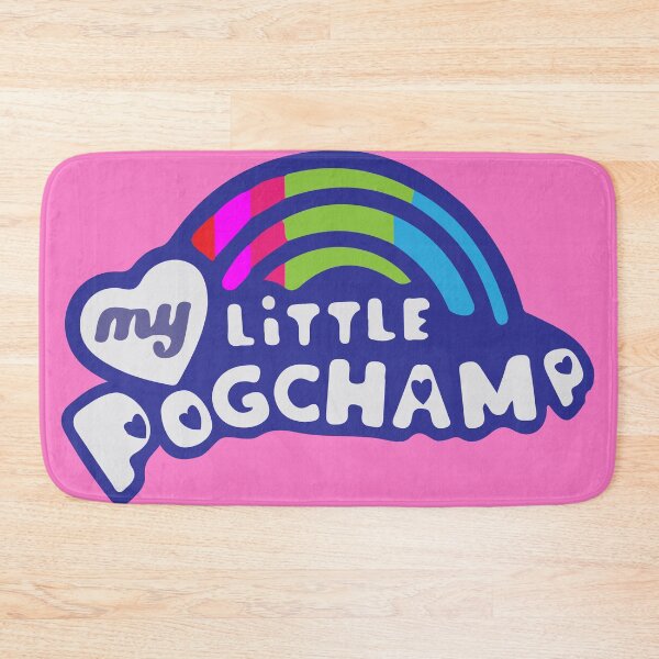 Item preview, my little pogchamp designed and sold by EDDANI.