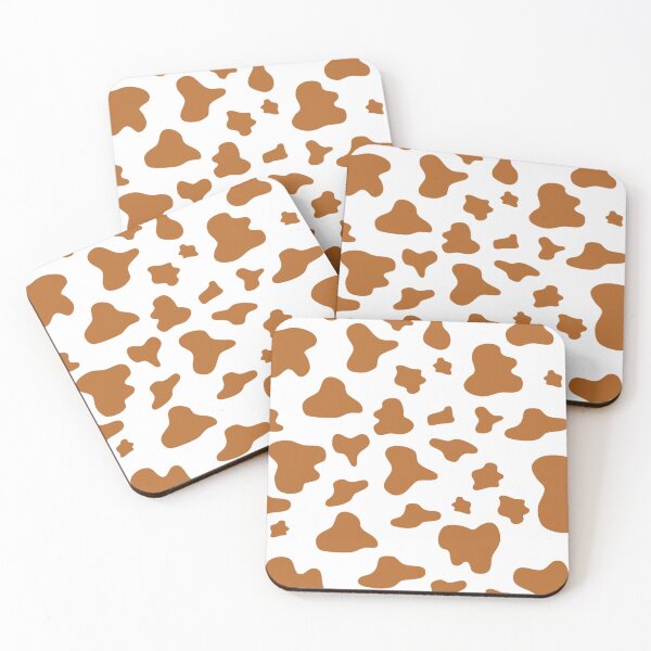 Item preview, Giraffe pattern brown designed and sold by ELF2.
