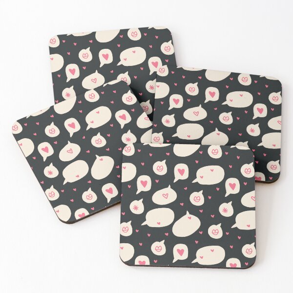 Item preview, Messagges of love designed and sold by HikaryChan.