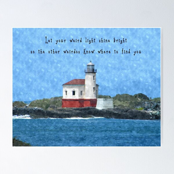 Item preview, Let Your Light Shine Bright designed and sold by admurphyphotos.