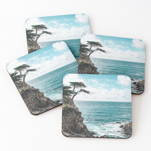 Item preview, Lone Cypress of 17 Mile Drive designed and sold by tristanvision.