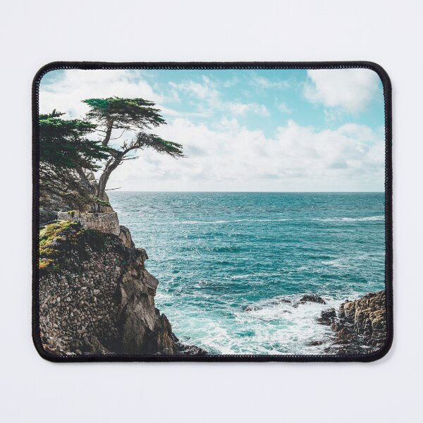Item preview, Lone Cypress of 17 Mile Drive designed and sold by tristanvision.
