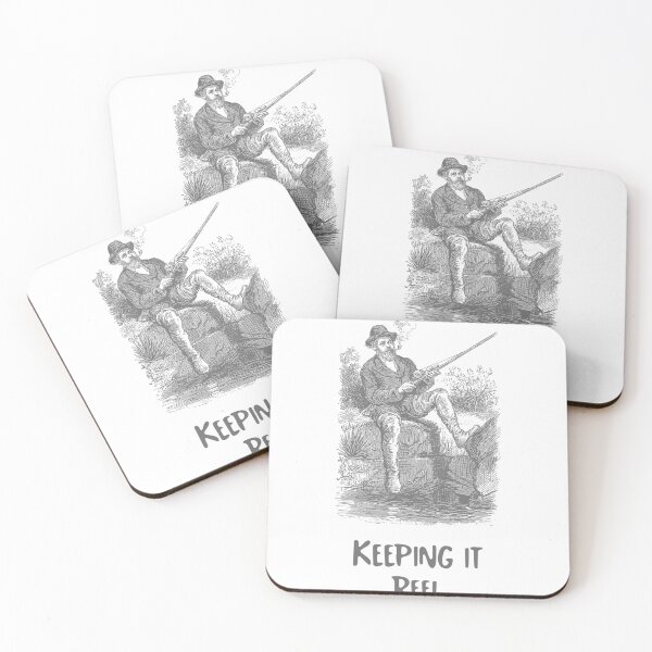 Item preview, Keep it reel designed and sold by fhodgson.