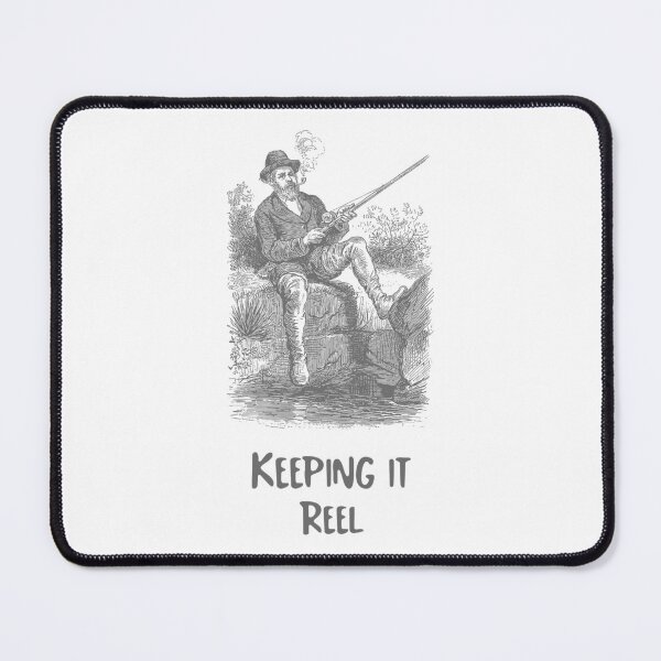 Item preview, Keep it reel designed and sold by fhodgson.