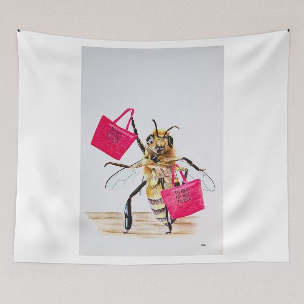 Item preview, The Shopper  designed and sold by dannypencil123.