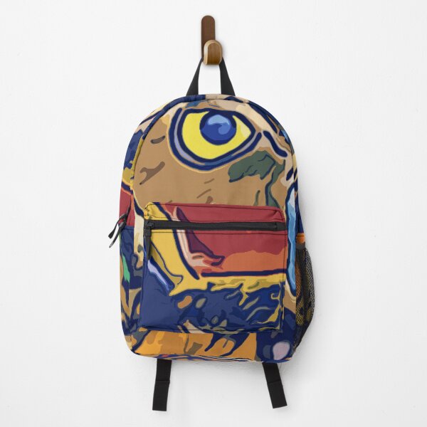 Item preview, Owl gaze (multicolored) designed and sold by GAP90.