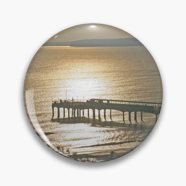 Item preview, Boscombe Pier and Purbeck, January 2022 designed and sold by RedHillDigital.