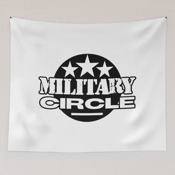 Item preview, Military Circle designed and sold by Ankhmesut.