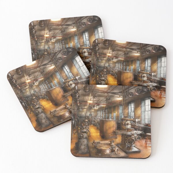 Item preview, Machinist - Industrious Society designed and sold by Mike Savad Photography.