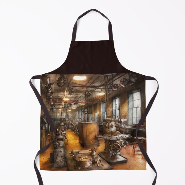 Item preview, Machinist - Industrious Society designed and sold by Mike Savad Photography.