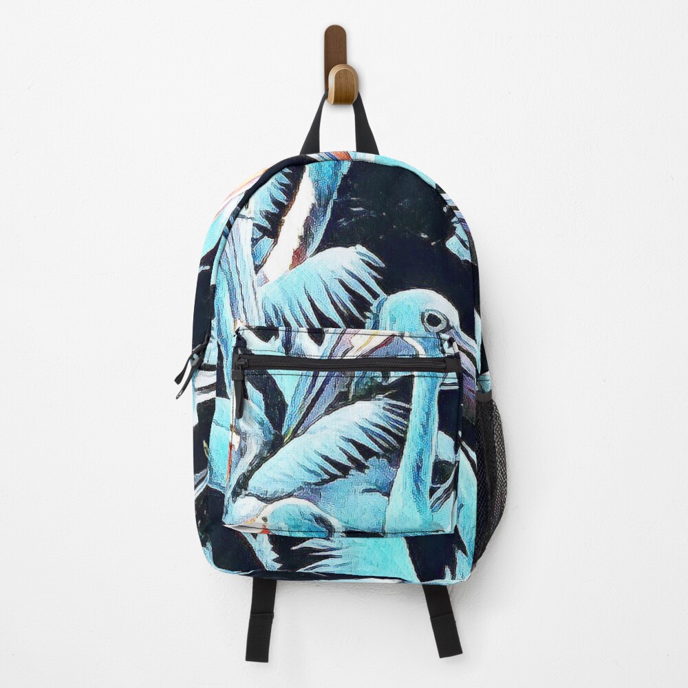 Item preview, Backpack designed and sold by RandaRubyRed.