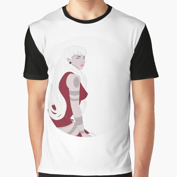 Space Queen 1 Graphic T-Shirt