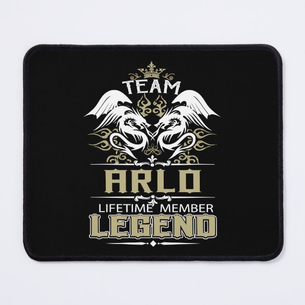 Item preview, Arlo Name T Shirt - Arlo Dragon Lifetime Member Legend Gift Item Tee designed and sold by nauglesamatha.