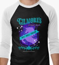 Gilmore's Glorious Goods Men's Baseball ¾ T-Shirt