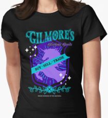 Gilmore's Glorious Goods Women's Fitted T-Shirt