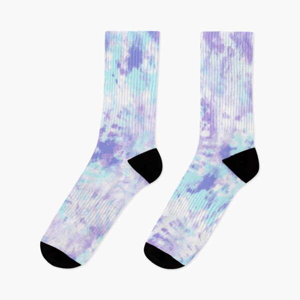 Item preview, Blue and Purple Tie-Dye designed and sold by Carolina Diaz.
