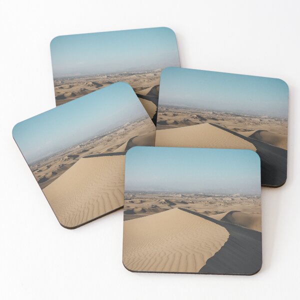 Item preview, Sand Dunes of Huacachina designed and sold by tristanvision.