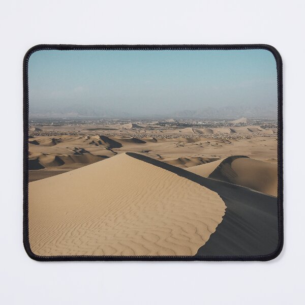 Item preview, Sand Dunes of Huacachina designed and sold by tristanvision.