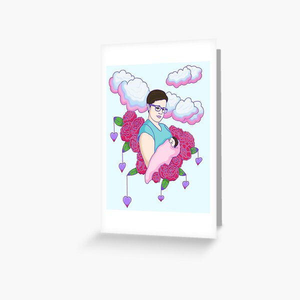 Mother To Be! Greeting Card