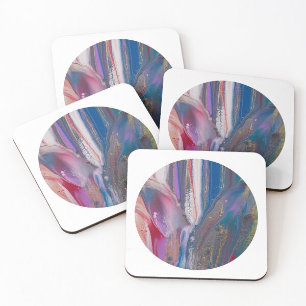 Item preview, Kopie von Kopie von Acrylic Pouring designed and sold by katschaccc.