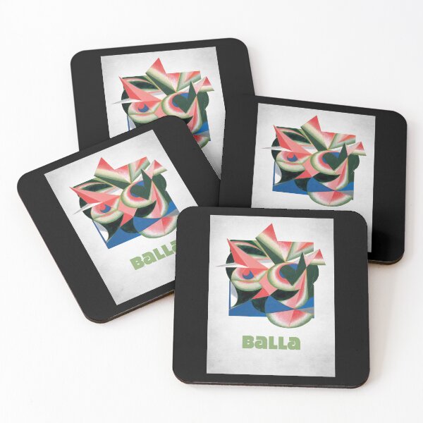 Item preview, Giacomo Balla designed and sold by BoKev.