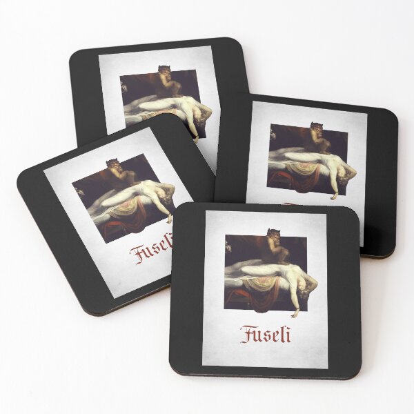 Item preview, Henry Fuseli designed and sold by BoKev.
