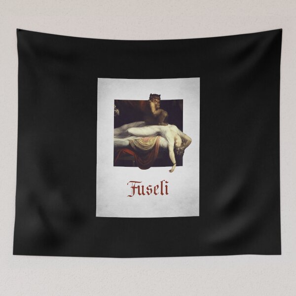 Item preview, Henry Fuseli designed and sold by BoKev.