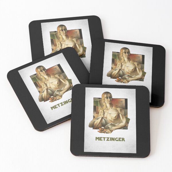 Item preview, Jean Metzinger designed and sold by BoKev.