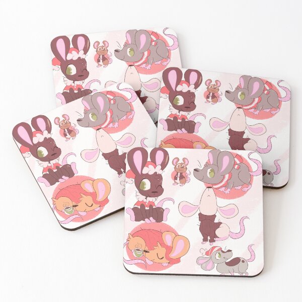 Item preview, Holiday Rats designed and sold by SonataStars.