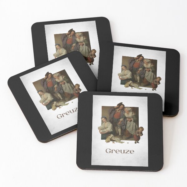Item preview, Jean Baptiste Greuze designed and sold by BoKev.
