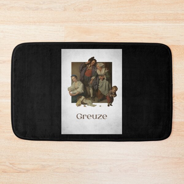 Item preview, Jean Baptiste Greuze designed and sold by BoKev.