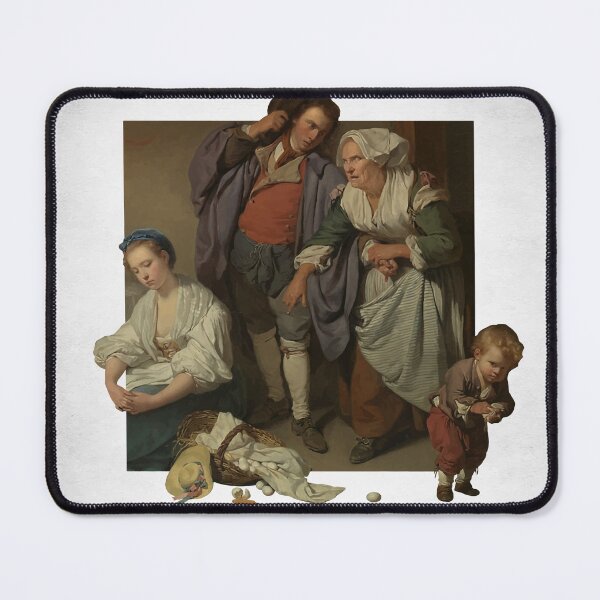 Item preview, Jean Baptiste Greuze designed and sold by BoKev.
