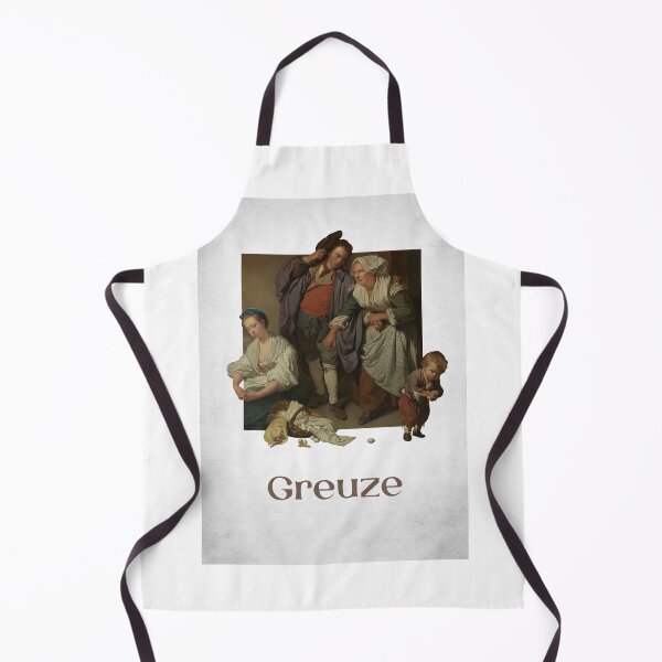 Item preview, Jean Baptiste Greuze designed and sold by BoKev.