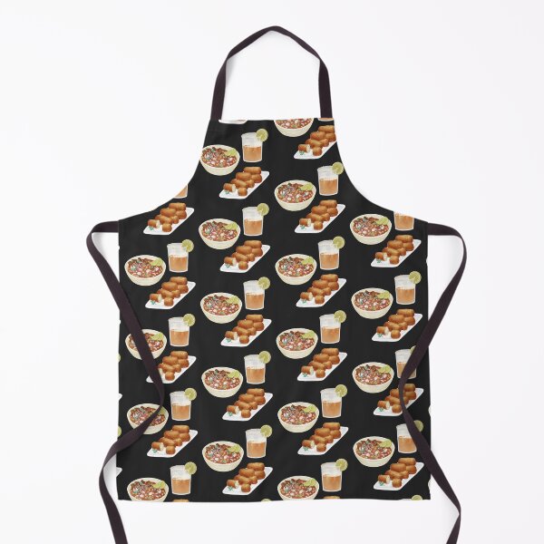 Item preview, Assorted Mexican Food - Pozole, Croquetas and Michelada designed and sold by Alicia Chee.