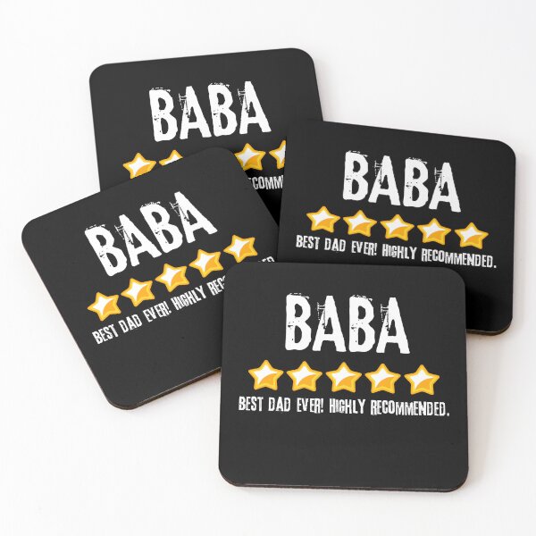Item preview, 5 star baba dad designed and sold by Kudos5678.