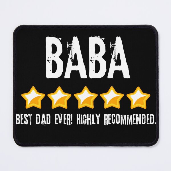 Item preview, 5 star baba dad designed and sold by Kudos5678.