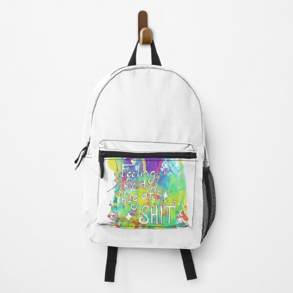 Item preview, Feeling Like A Bag Of Shh designed and sold by candicarrabotta.