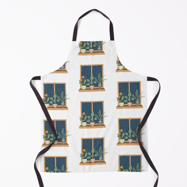 Item preview, Flower windows night designed and sold by Wildflowerinc.