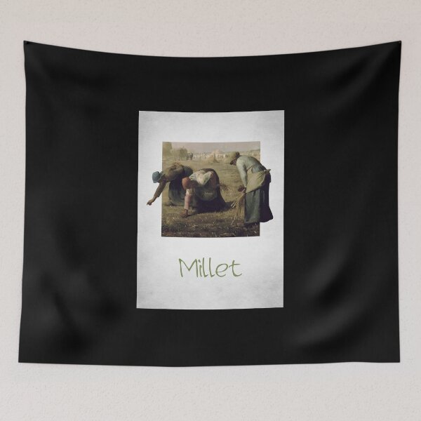 Item preview, Jean Francois Millet designed and sold by BoKev.