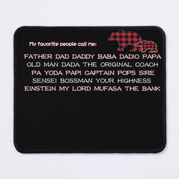 Item preview, Funny father dad nicknames papa bear designed and sold by Kudos5678.
