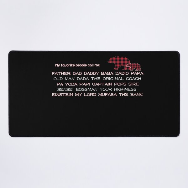 Item preview, Funny father dad nicknames papa bear designed and sold by Kudos5678.