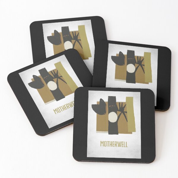 Item preview, Robert Motherwell designed and sold by BoKev.