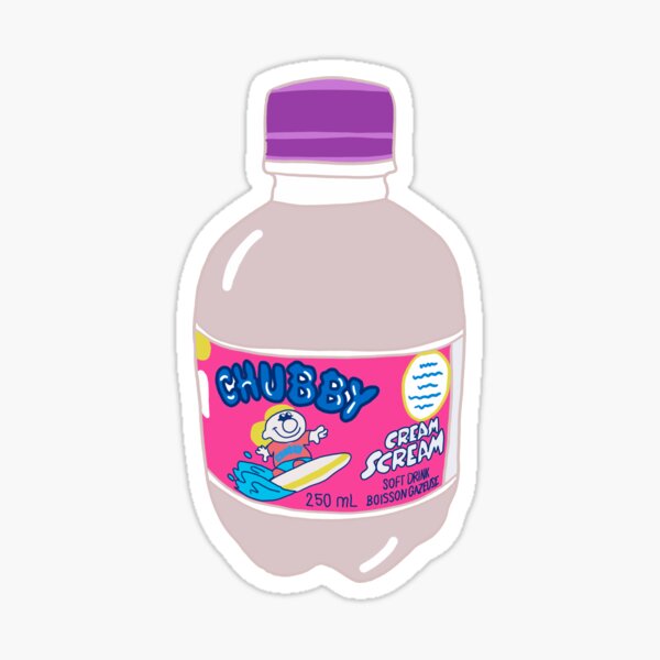 Item preview, Chubby Soda Pop designed and sold by Lovedesigning25.
