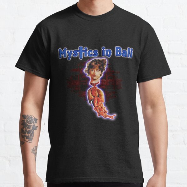 Item preview, Mystics in Bali - Cult Movie T-Shirt designed and sold by bestofbad.